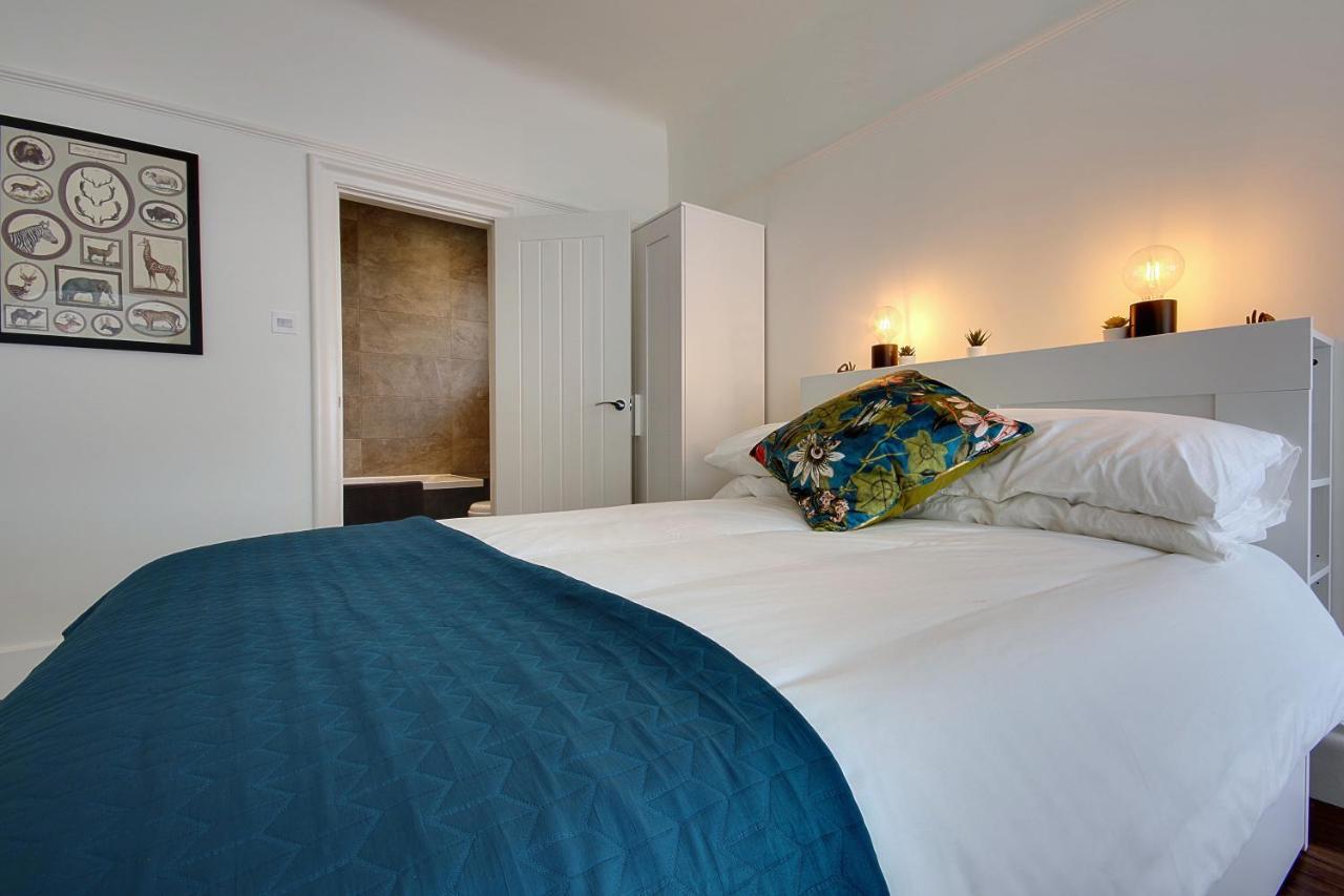 Large En-Suite By The Beach Борнмут Екстер'єр фото