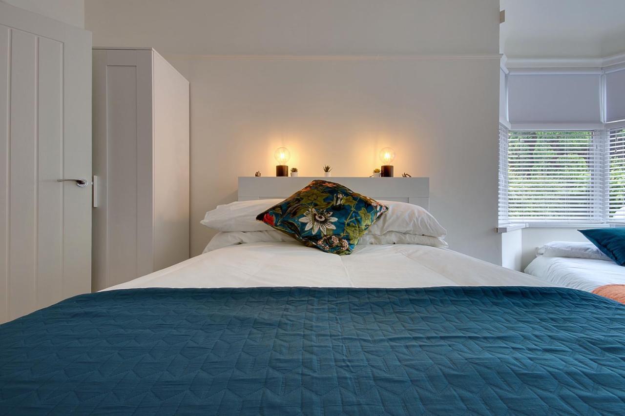 Large En-Suite By The Beach Борнмут Екстер'єр фото